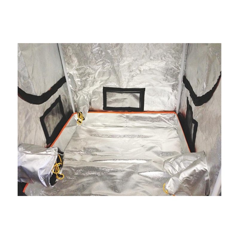 GroCELL Zelt Grow Tent - 120 X 120 X 200cm