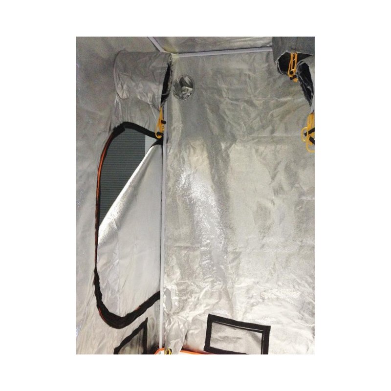 GroCELL Zelt Grow Tent - 120 X 120 X 200cm