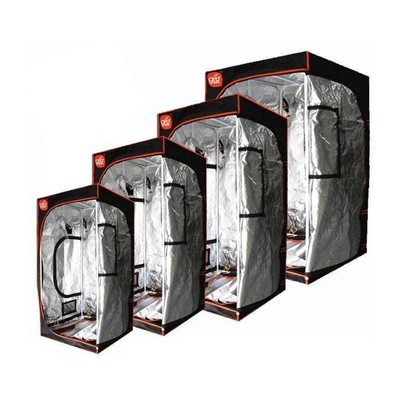 outdoor grow zelt GroCELL Zelt Hydroponic Mylar Grow Tent - 150 X 150 X 200cm