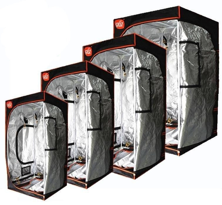 GroCELL Zelt Grow Tent - 80 X 80 X 160cm