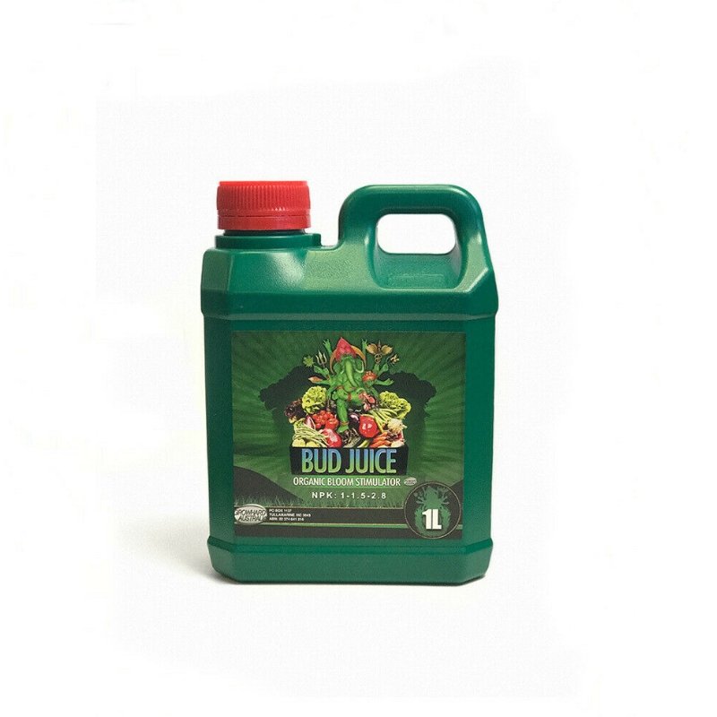 GrowHard Australia Bud Juice - 1 Litre