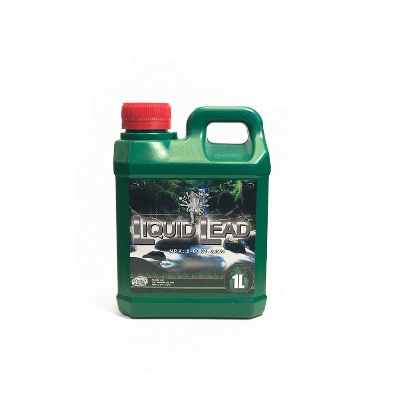 GrowHard Australia Liquid Lead - 1 Litre
