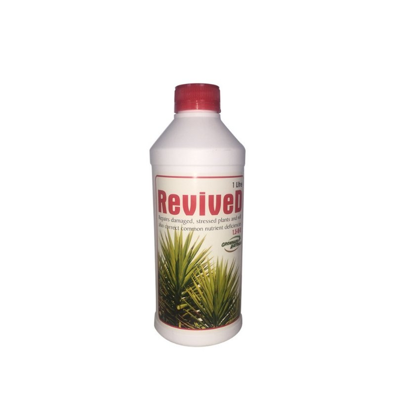 GrowHard Australia Revived - 1 Litre