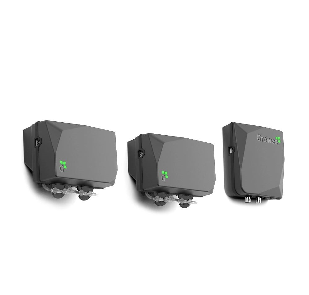 Growee Master Kit - Automated Hydroponic Feeding System