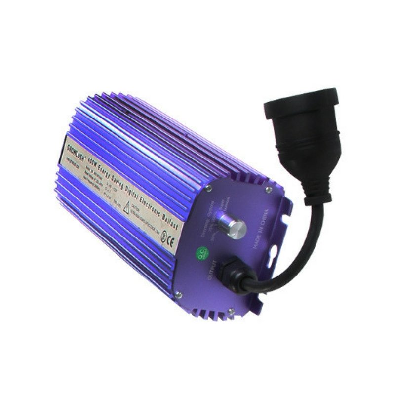 GL 400W HPS + MH Dimmable Electronic Ballast