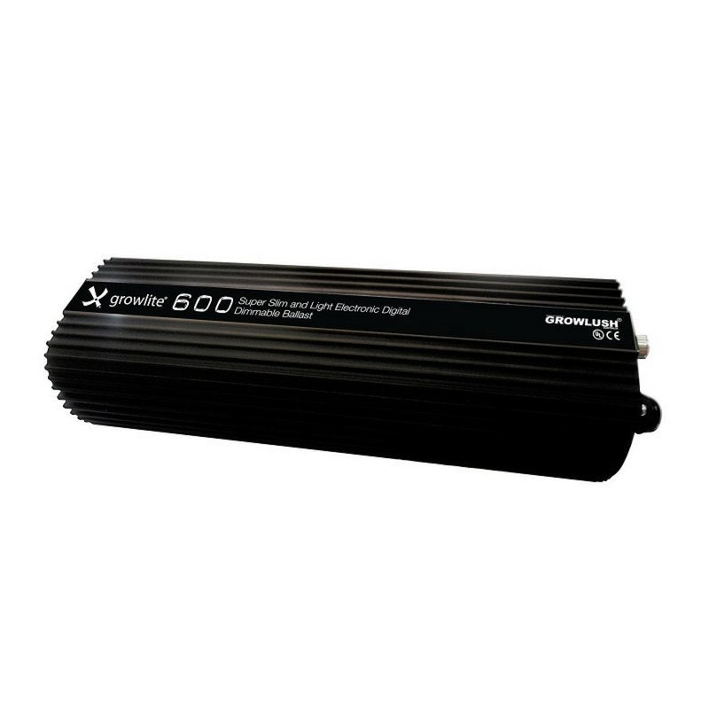 Growlite 600W HPS + MH Dimmable Electronic Ballast