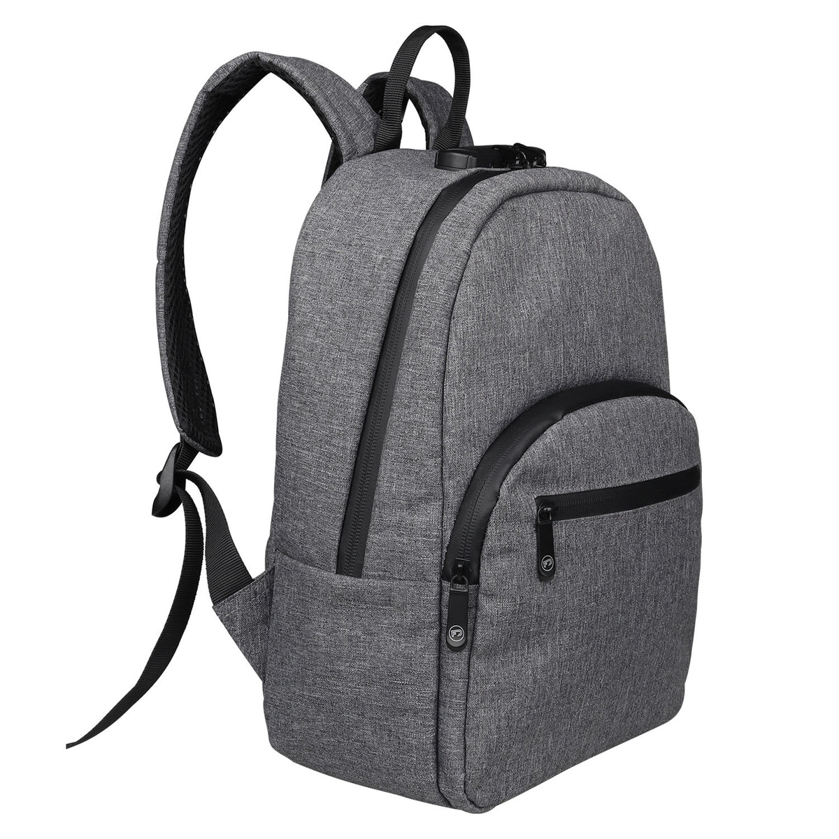 Mini Smell Proof Backpack With Lock | Various Colours