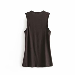 Women's Festival Loose Camo Tank Top | Outlaws | S-L