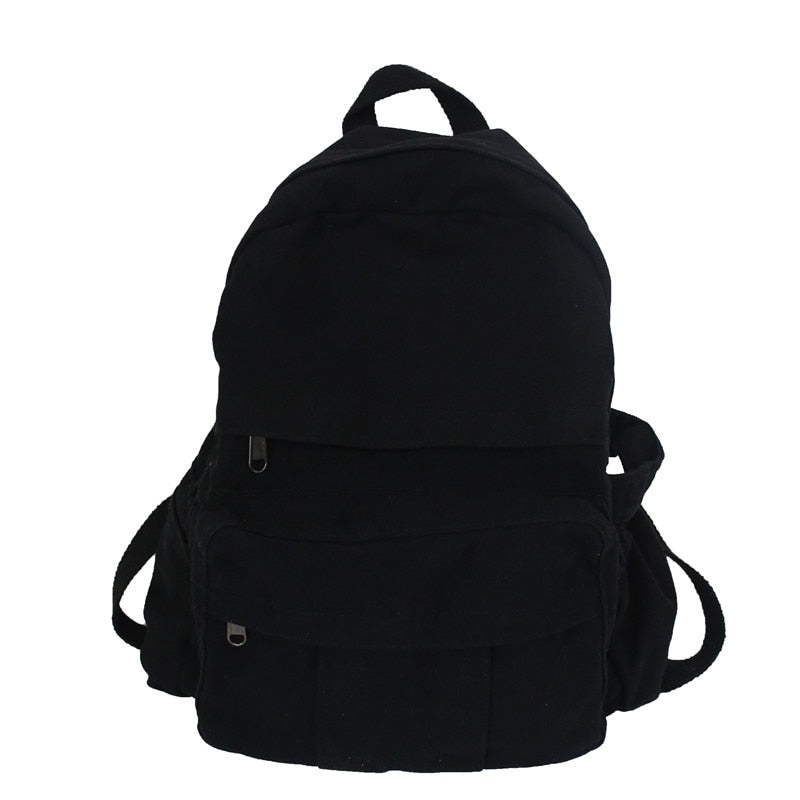 High Quality Large Canvas Bag - Various Colours