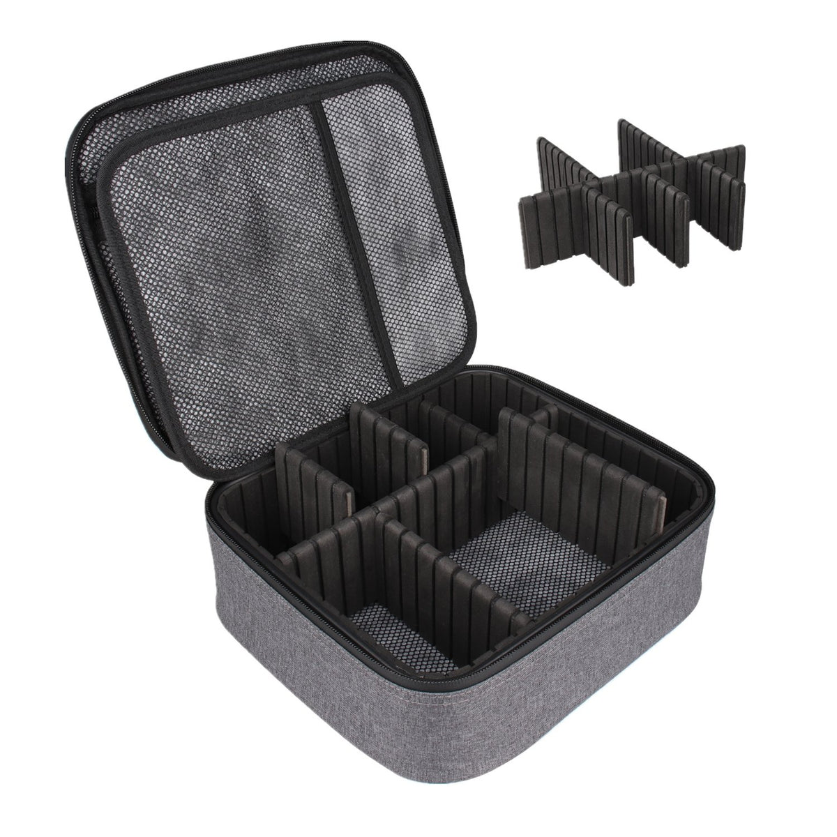 Large Smell Proof Organizer Case
