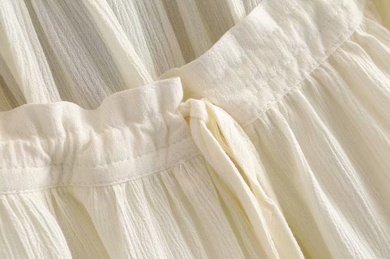 Hippie Beach Dress | V-Neck + Strapless | Various Colours | S-L