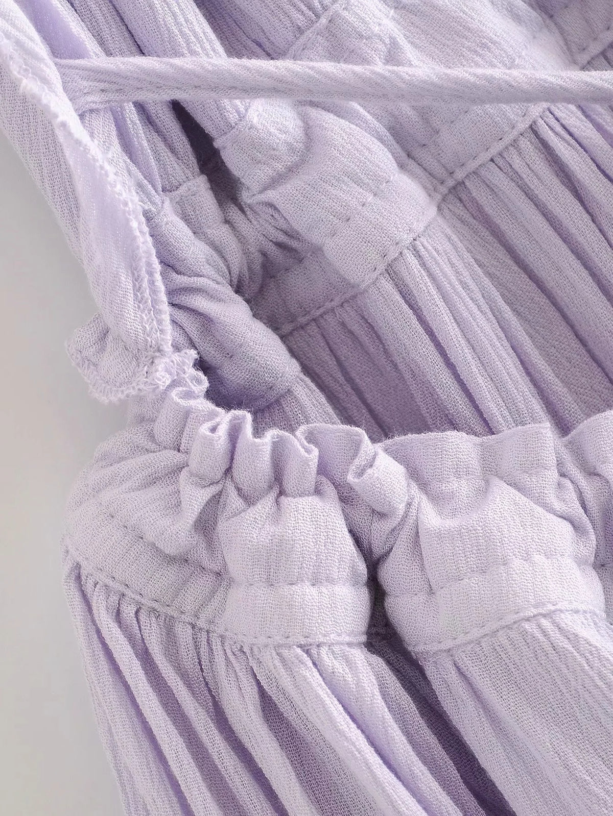 Hippie Beach Dress | V-Neck + Strapless | Various Colours | S-L