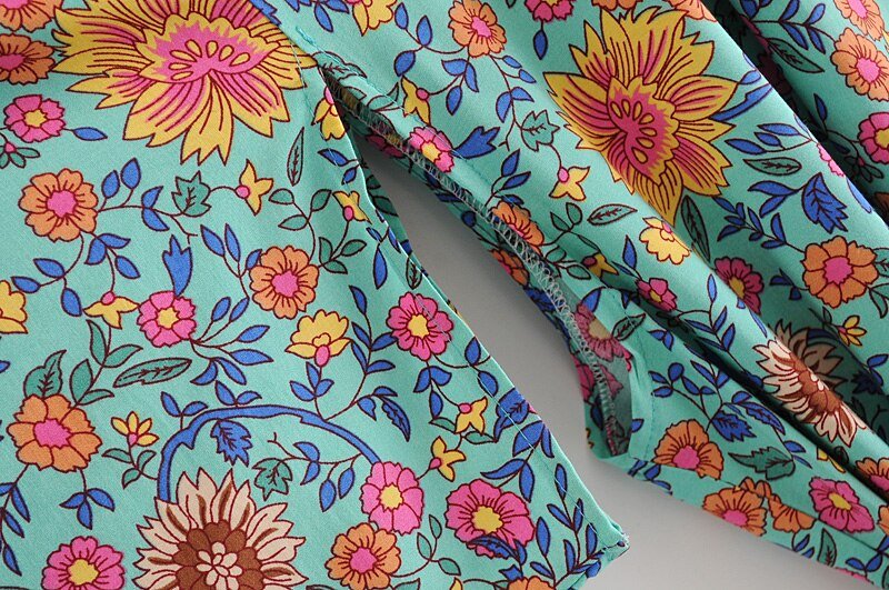 Women's Bohemian Lazy Dayz Kimono Bikini Cover Up | Various Colours | S-L