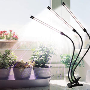 Clippable LED Grow Light - Various Spectrums