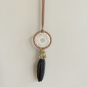 Mini Handmade Dream Catchers | Available In 4 Colours
