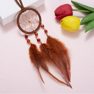 Cute Mini Dream Catchers | Various Colours & Designs
