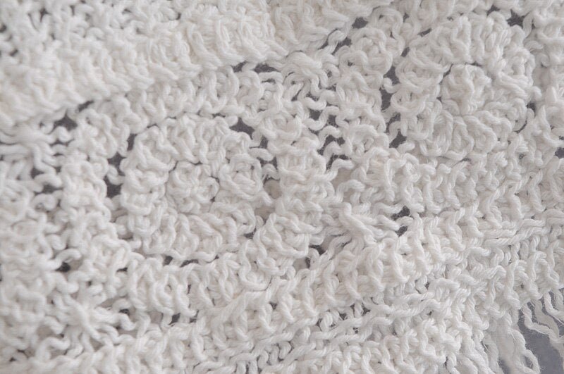 Hippie Styled Sleeveless Beach Crop Top | Knitted | 2 Colours