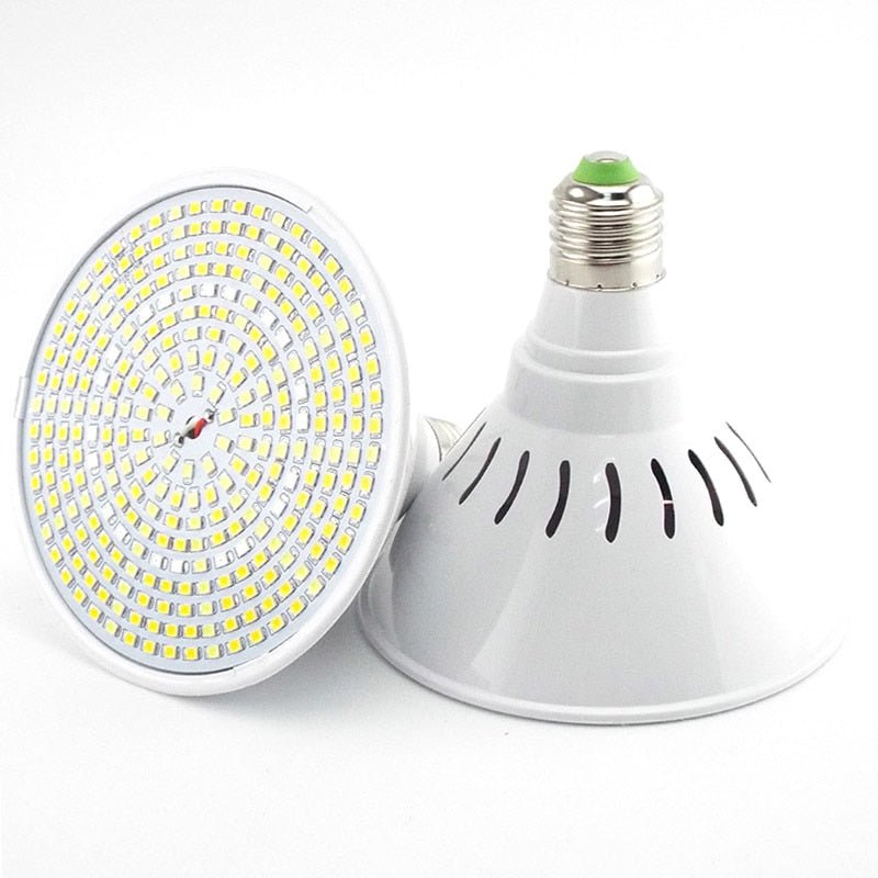 Full Spectrum LED Plant Grow Light Bulbs For E27 Lamps