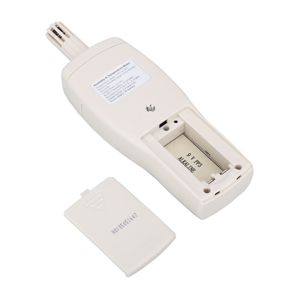 Handheld Humidity Hygrometer | -10~50C 5%~98%