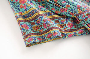 Women's Bohemian Lazy Dayz Kimono Bikini Cover Up | Various Colours | S-L