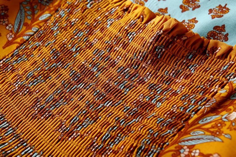 Women's Overall Boho Romper | S-L | Various Colours