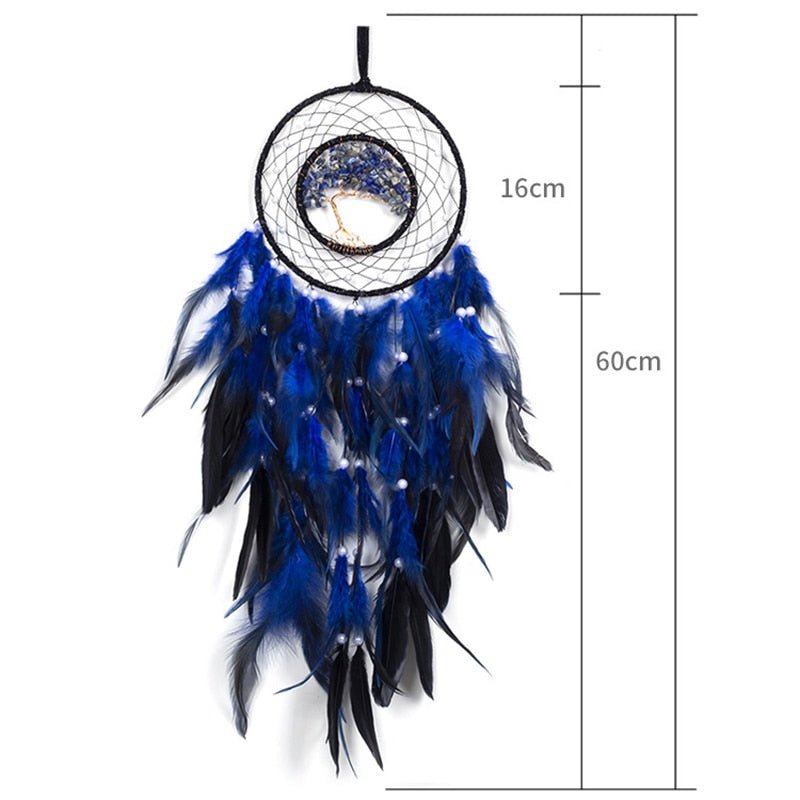 Hippie & Bohemian Dream Catchers | Various Styles | Medium Sized