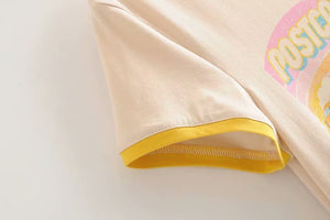 Cool Women's Hippie Shirt - Postcards | S-L