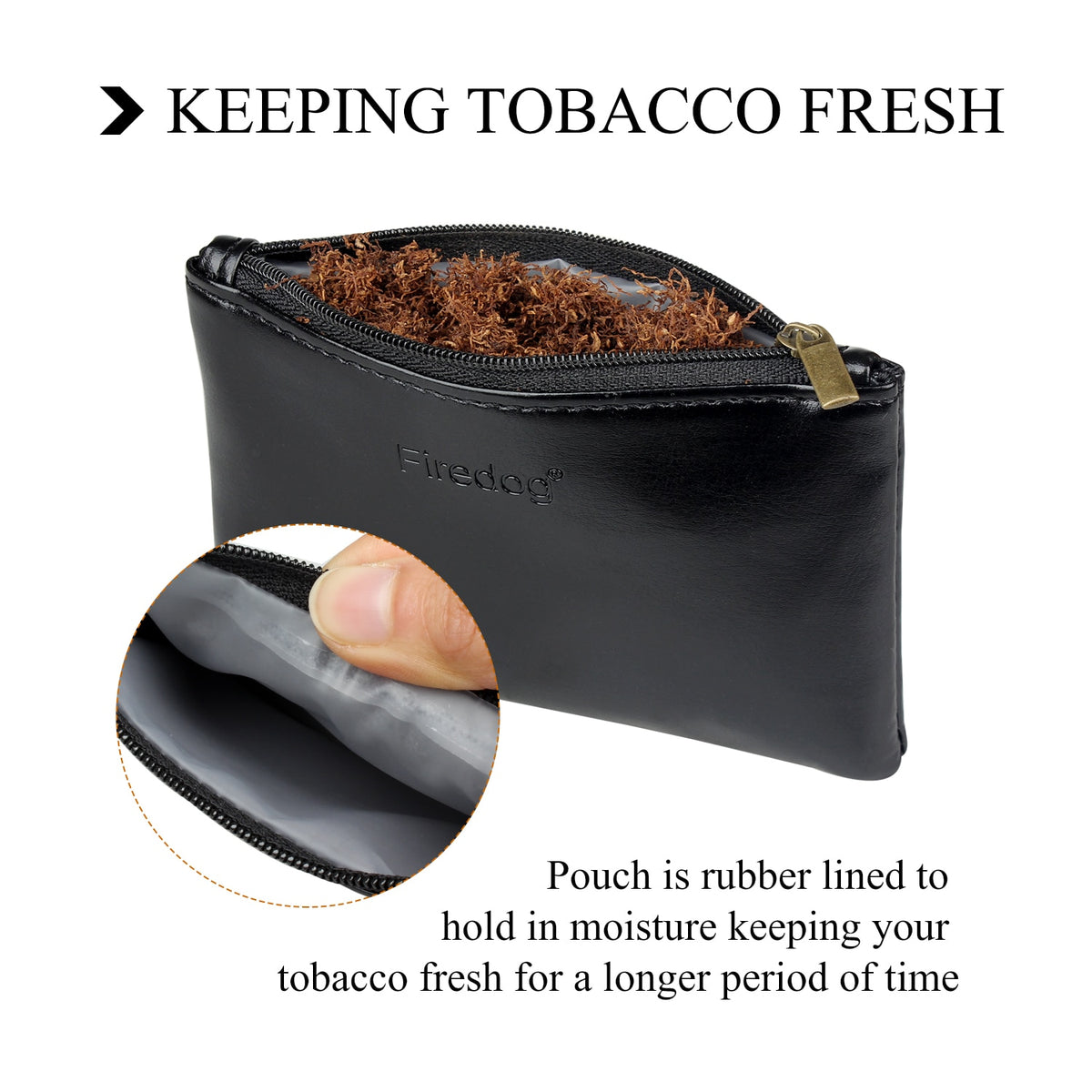 Tobacco Pouch | Premium Quality