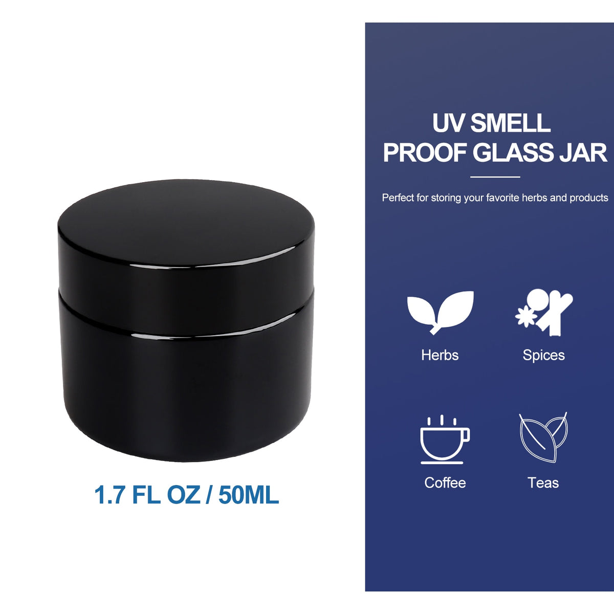 Smell Proof Bag With Free Accessories