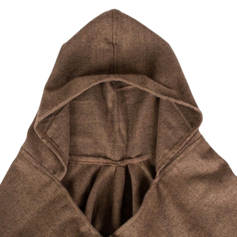 Hippie Styled Hooded Poncho | Festival Wear | Various Colours | Free Size