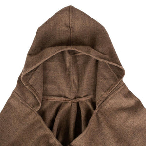 Hippie Styled Hooded Poncho | Festival Wear | Various Colours | Free Size