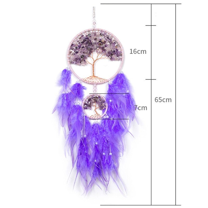Hippie & Bohemian Dream Catchers | Various Styles | Medium Sized