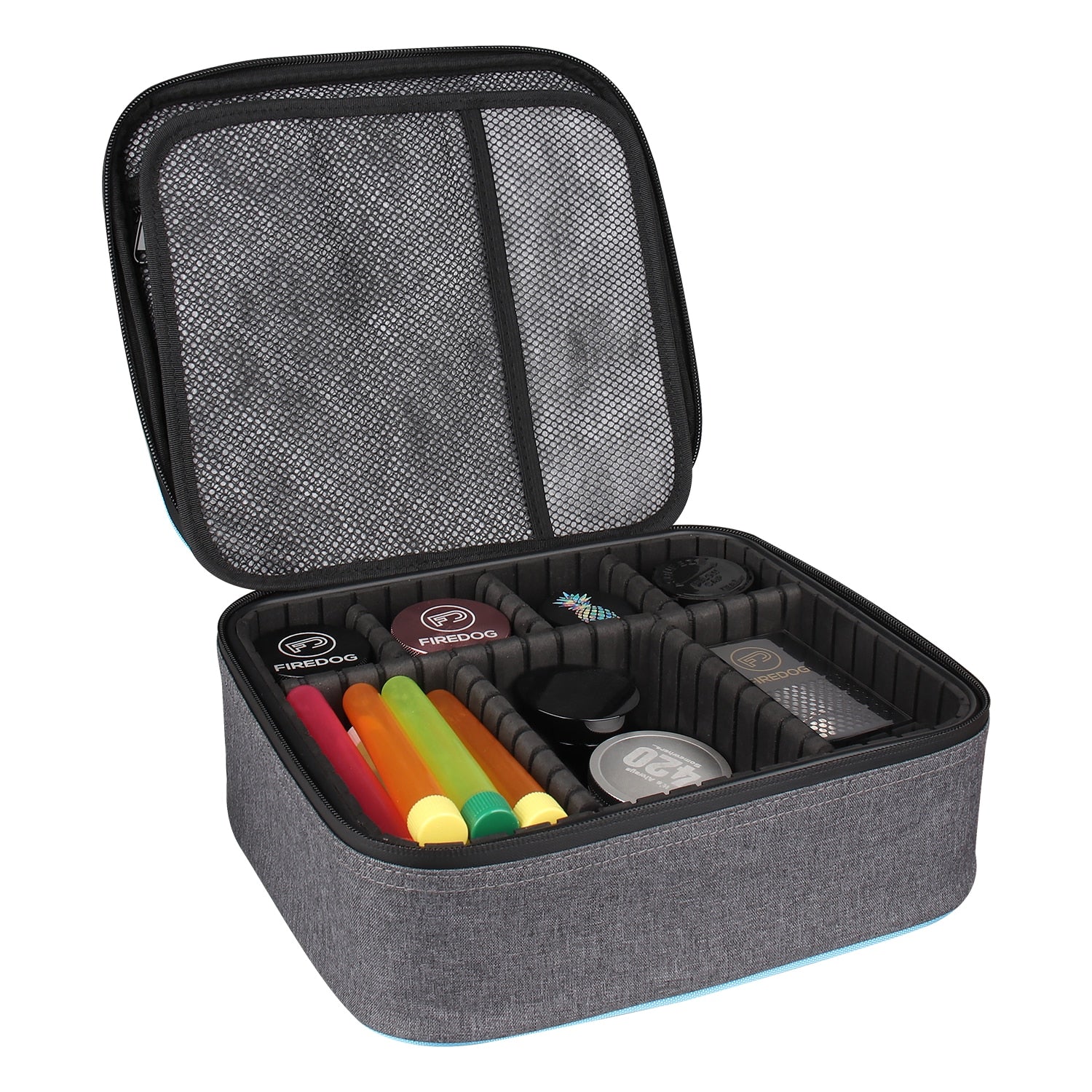 Large Smell Proof Organizer Case