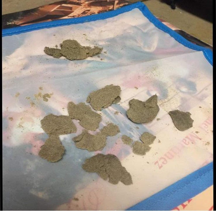 Full Mesh 5PCS Bubble Bags - 5 Gallon