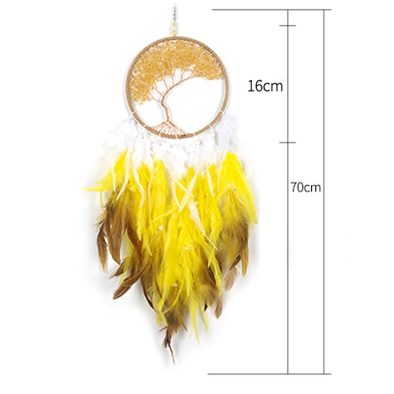 Hippie & Bohemian Dream Catchers | Various Styles | Medium Sized