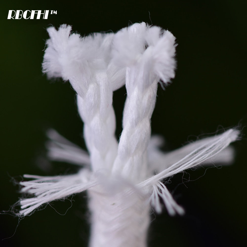 High Quality Self-Watering Hydroponic Wick Rope - Various Sizes