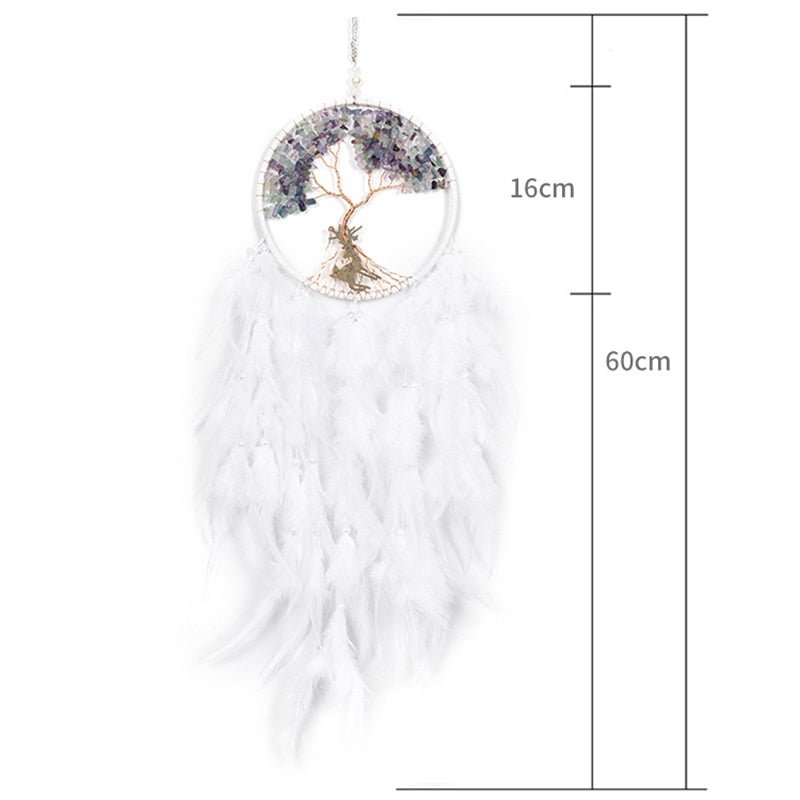 Hippie & Bohemian Dream Catchers | Various Styles | Medium Sized