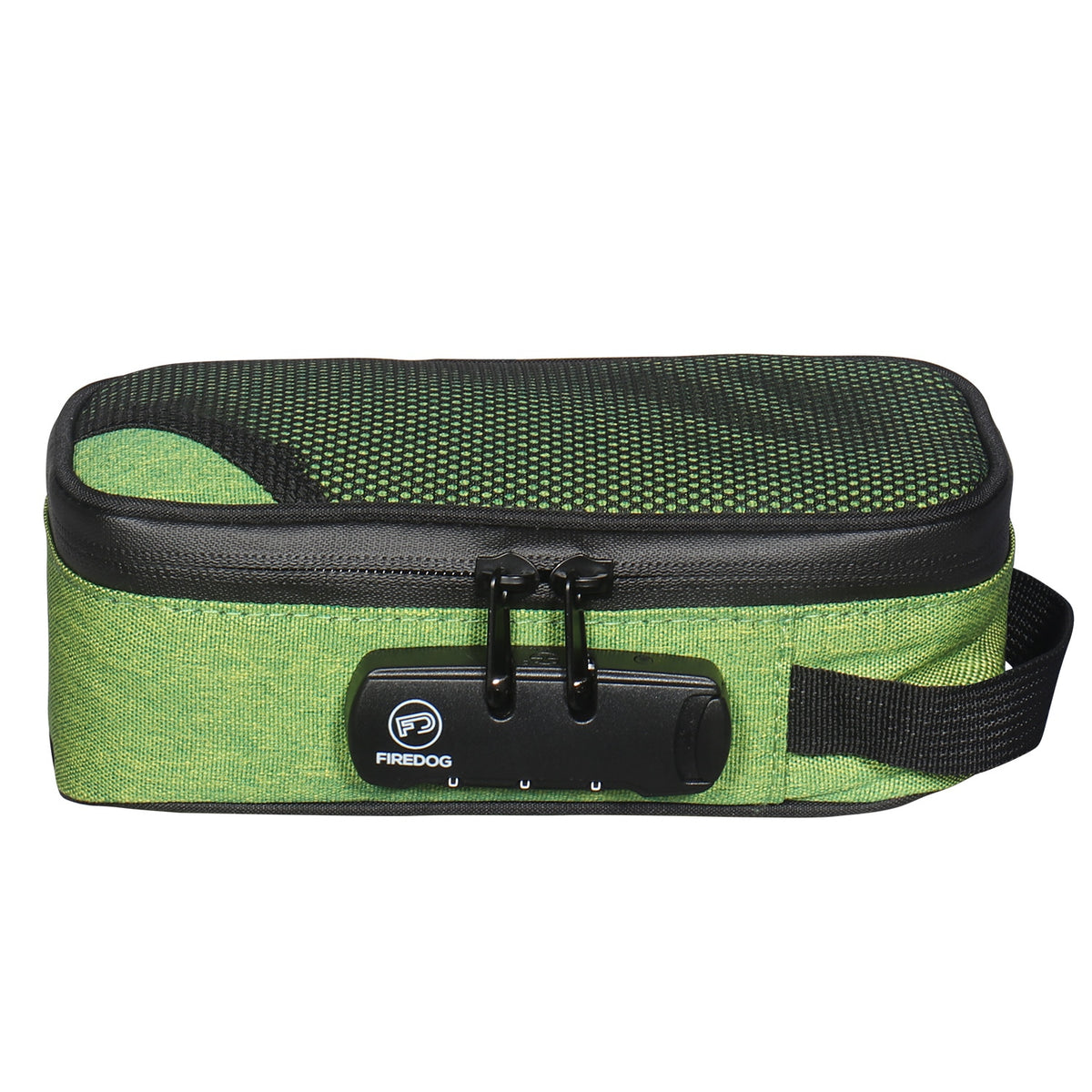 Odour Resistant Travel Bag With Zippers & Lock | Multiple Colours