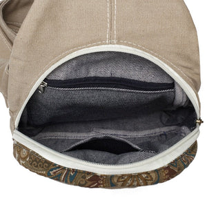Cool Unique Unisex Boho Styled Chest / Shoulder Bag