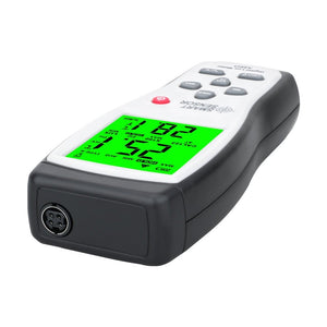 Precise Digital Luxmeter / Illuminometer | 200,000lux