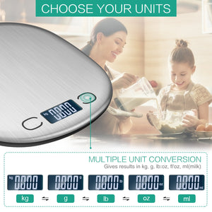 15kg Electronic Digital Kitchen Scale