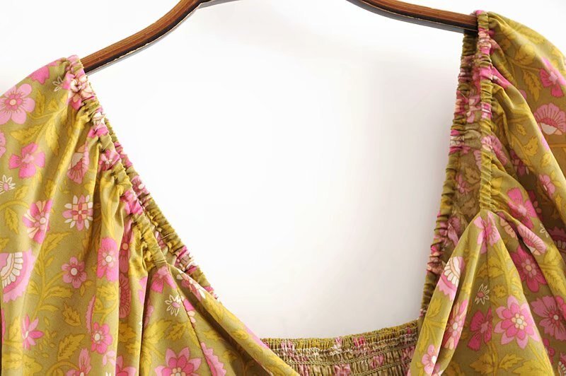 Female Sleeveless Sashes Crop Top | Bohemiam Styled | S-L