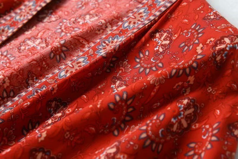 Vintage Bohemian Kimono Dresses | Various Colours | S-L