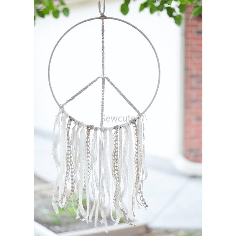 Dream Catcher Hoops - 10pcs Set