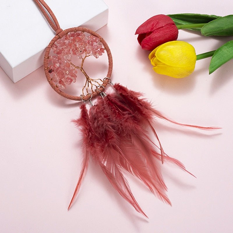 Cute Mini Dream Catchers | Various Colours & Designs