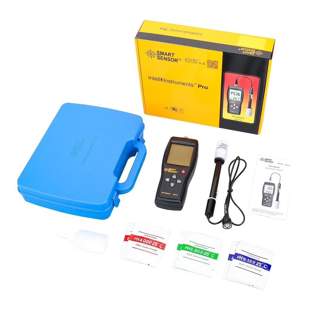 Digital Water pH Meter