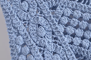 Knitted Hippie / Boho Sleeveless Crop Tops | Beach Styled | Various Colours | Free Size