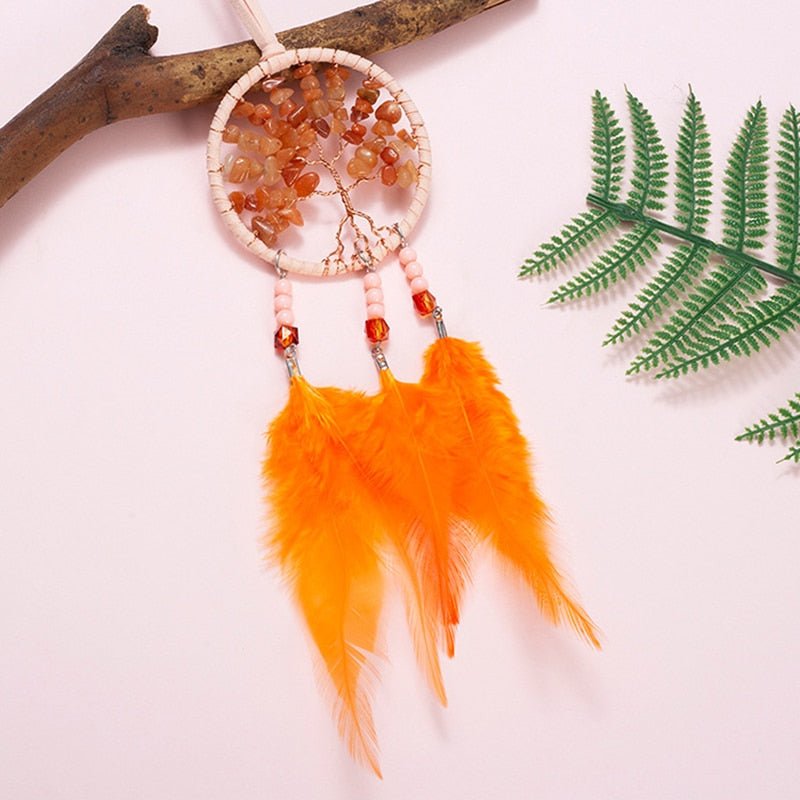 Cute Mini Dream Catchers | Various Colours & Designs