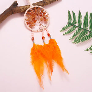 Cute Mini Dream Catchers | Various Colours & Designs
