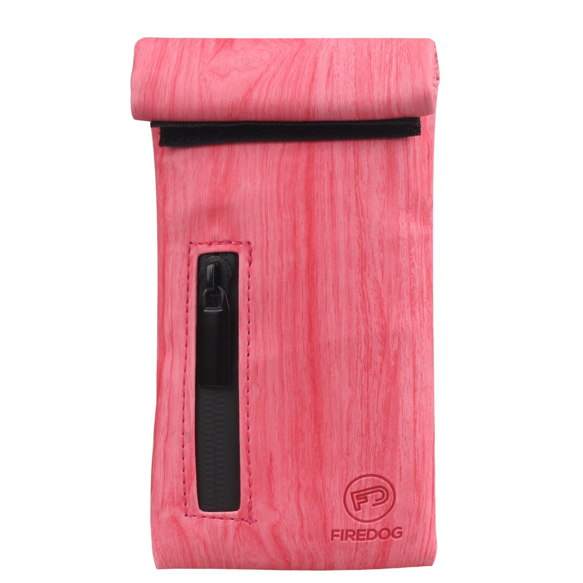 Smell Proof Pouch Bag With Zipper | Carbon Lined